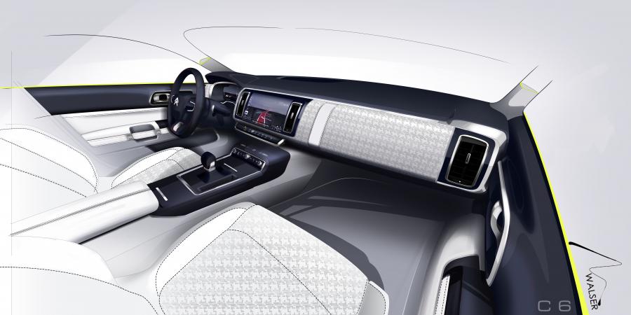  Citroen C6 2016 года  (фото 31 из 39)